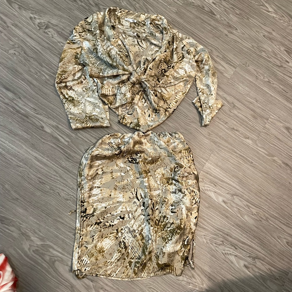 Cute 2 piece set